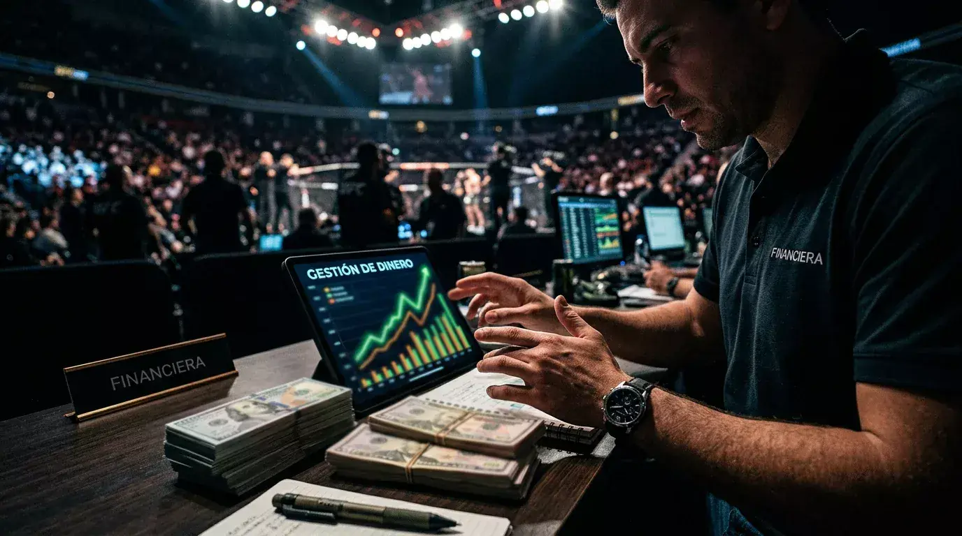Bankroll Apuestas UFC: Sistema de Unidades y Gestión