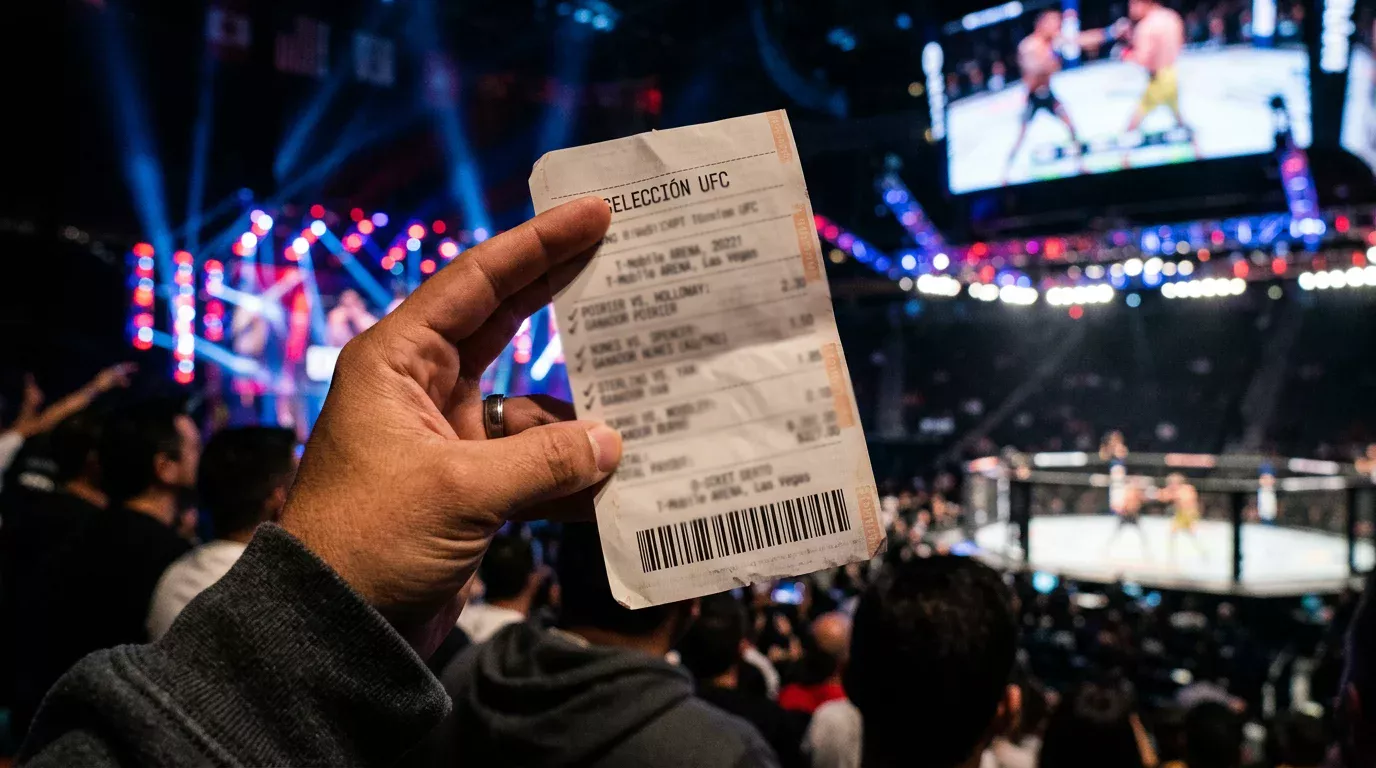 Cómo armar parlays rentables en UFC